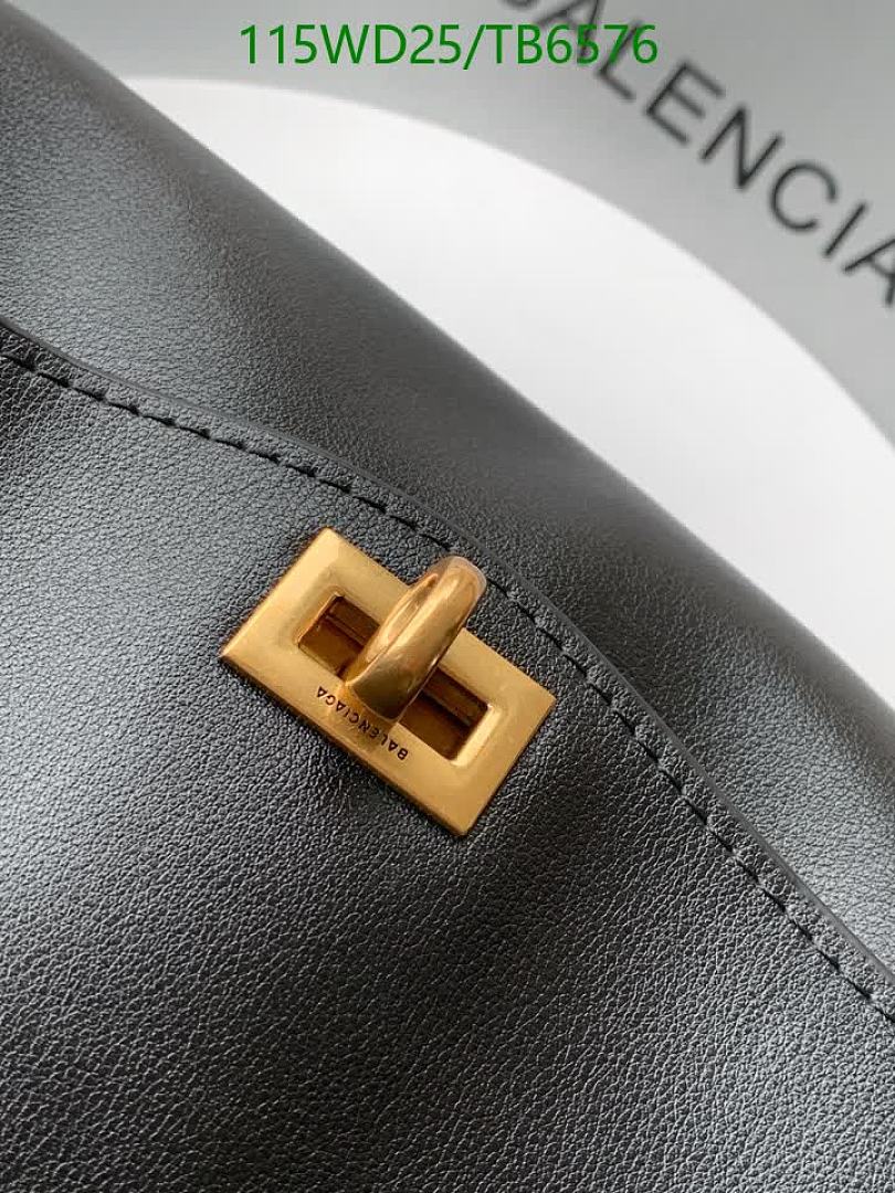 Balenciaga-Bags(4A) Code: TB6576 $: 115USD