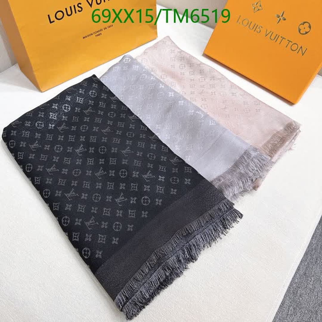 LV-Scarves Code: TM6519 $: 69USD