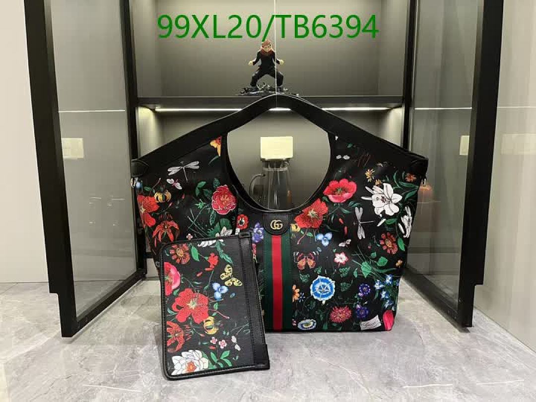 Gucci-Bags(4A) Code: TB6394 $: 99USD