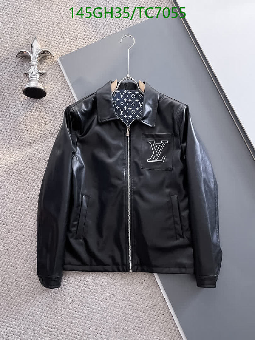 LV-Clothing Code: TC7055 $: 145USD