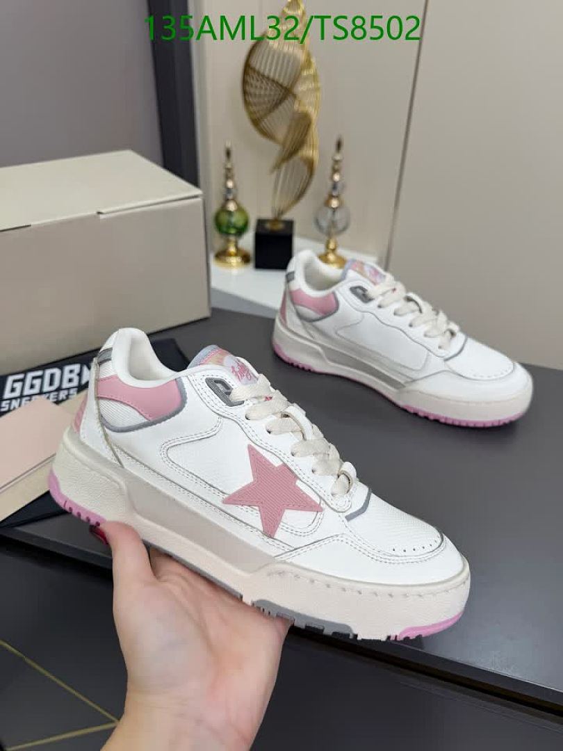 Golden Goose-Shoes(Women) Code: TS8502 $: 135USD