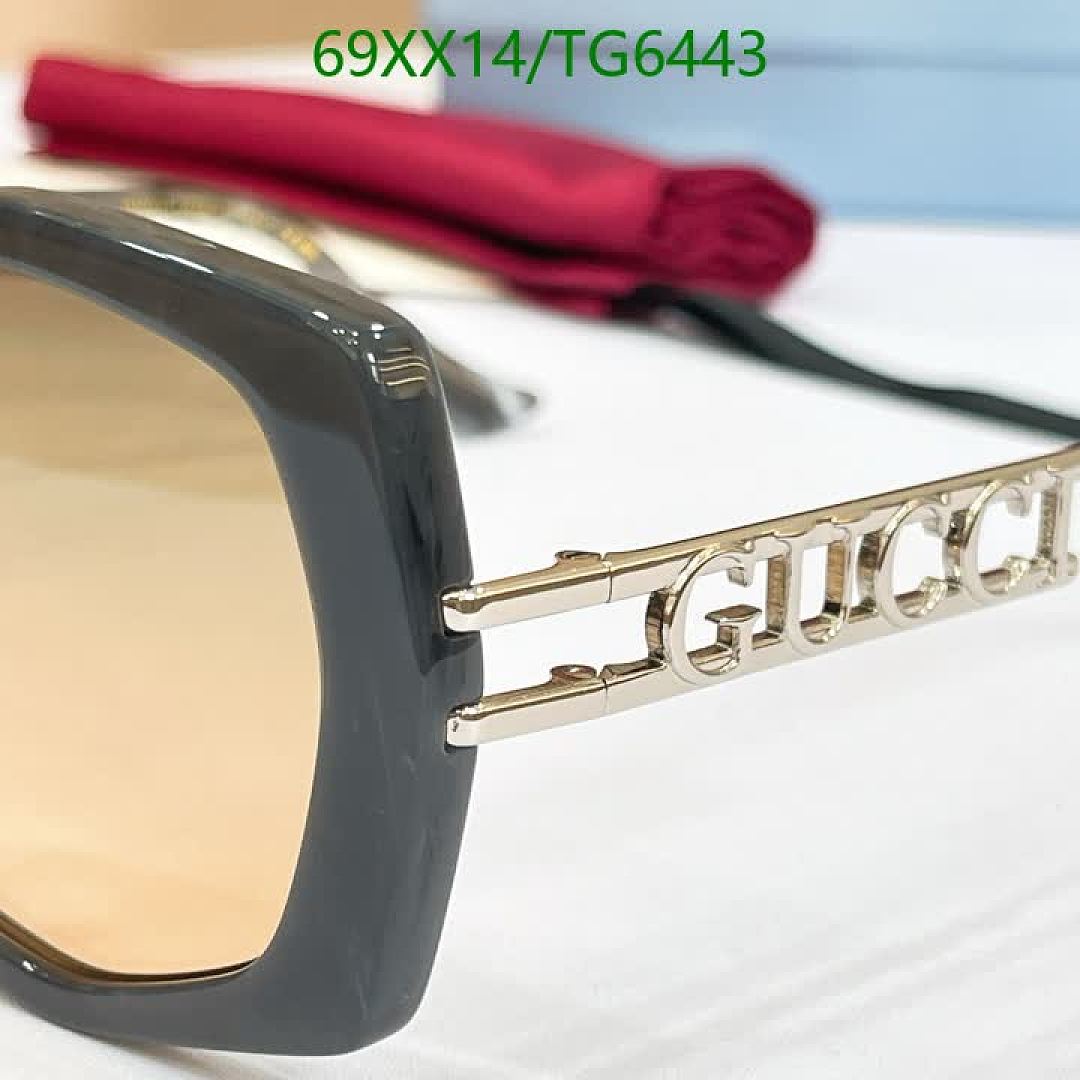 Gucci-Glasses Code: TG6443 $: 69USD