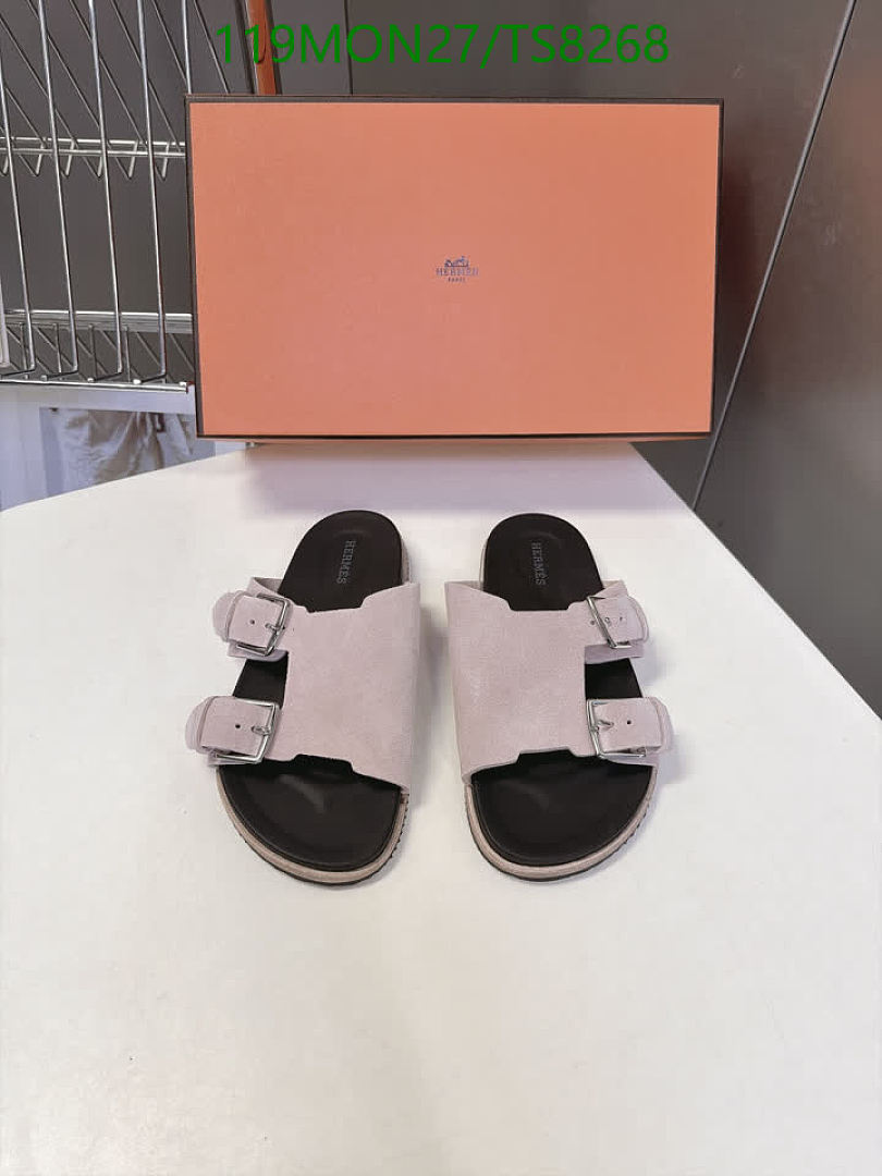 Hermes-Shoes(Women) Code: TS8268 $: 119USD