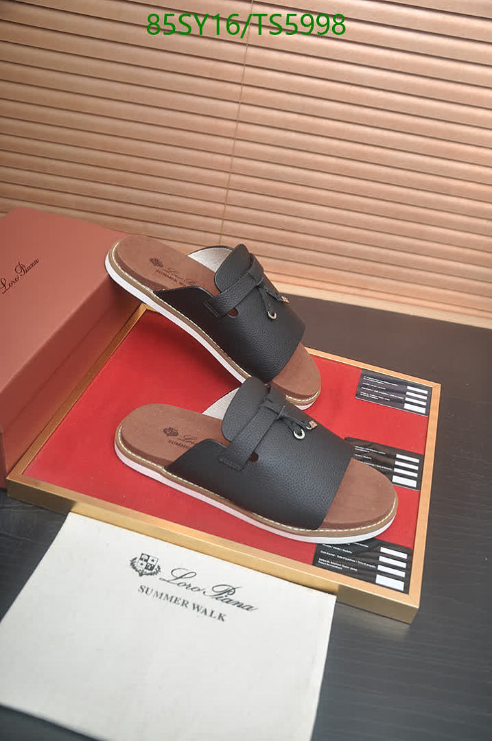 Loro Piana-Shoes(Men) Code: TS5998 $: 85USD