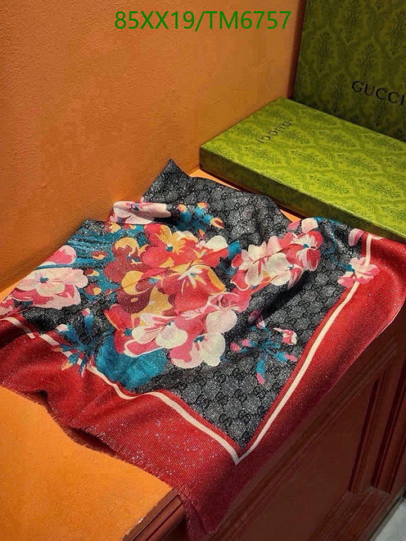 Gucci-Scarves Code: TM6757 $: 85USD