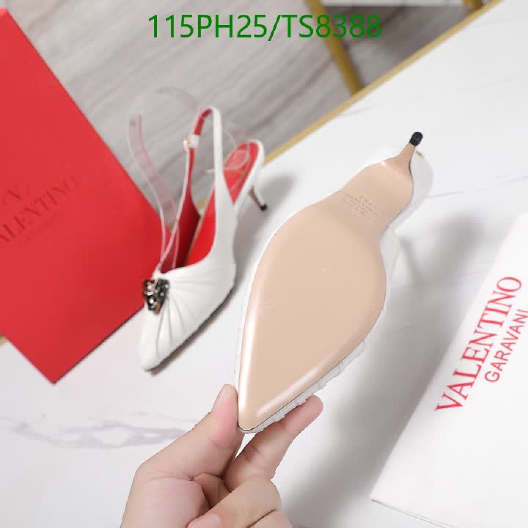 Valentino-Shoes(Women) Code: TS8388 $: 115USD