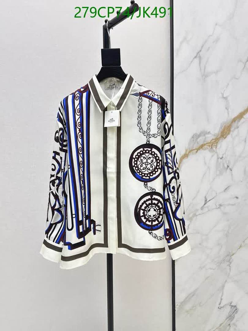 Hermes-Clothing Code: JK491