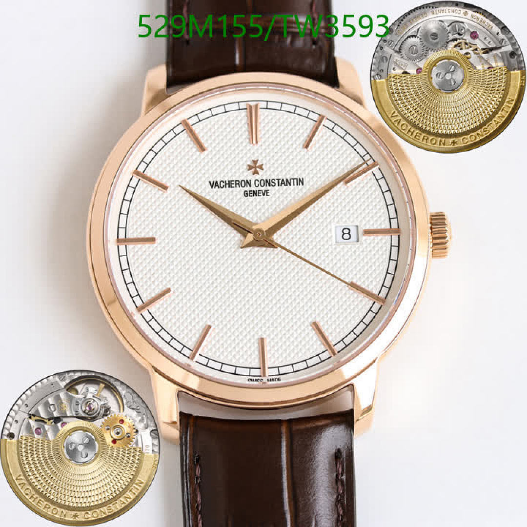 Vacheron Constantin-Watches(5A) Code: TW3593 $: 529USD