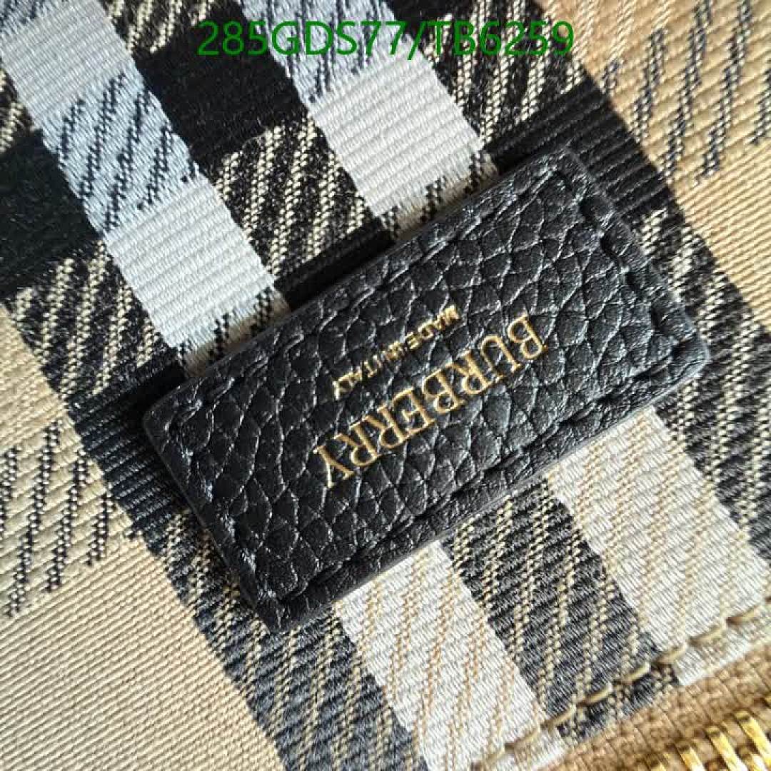 Burberry-Bags(5A) Code: TB6259 $: 285USD