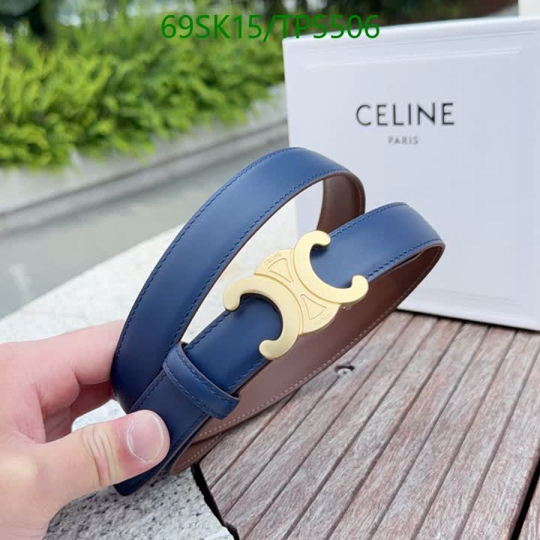 Celine-Belts Code: TP5506 $: 69USD