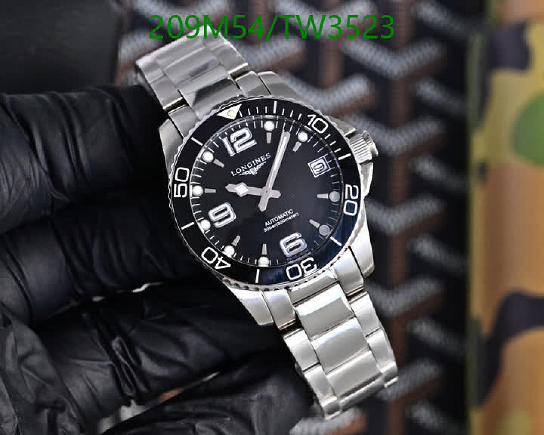 Longines-Watches(5A) Code: TW3523 $: 209USD