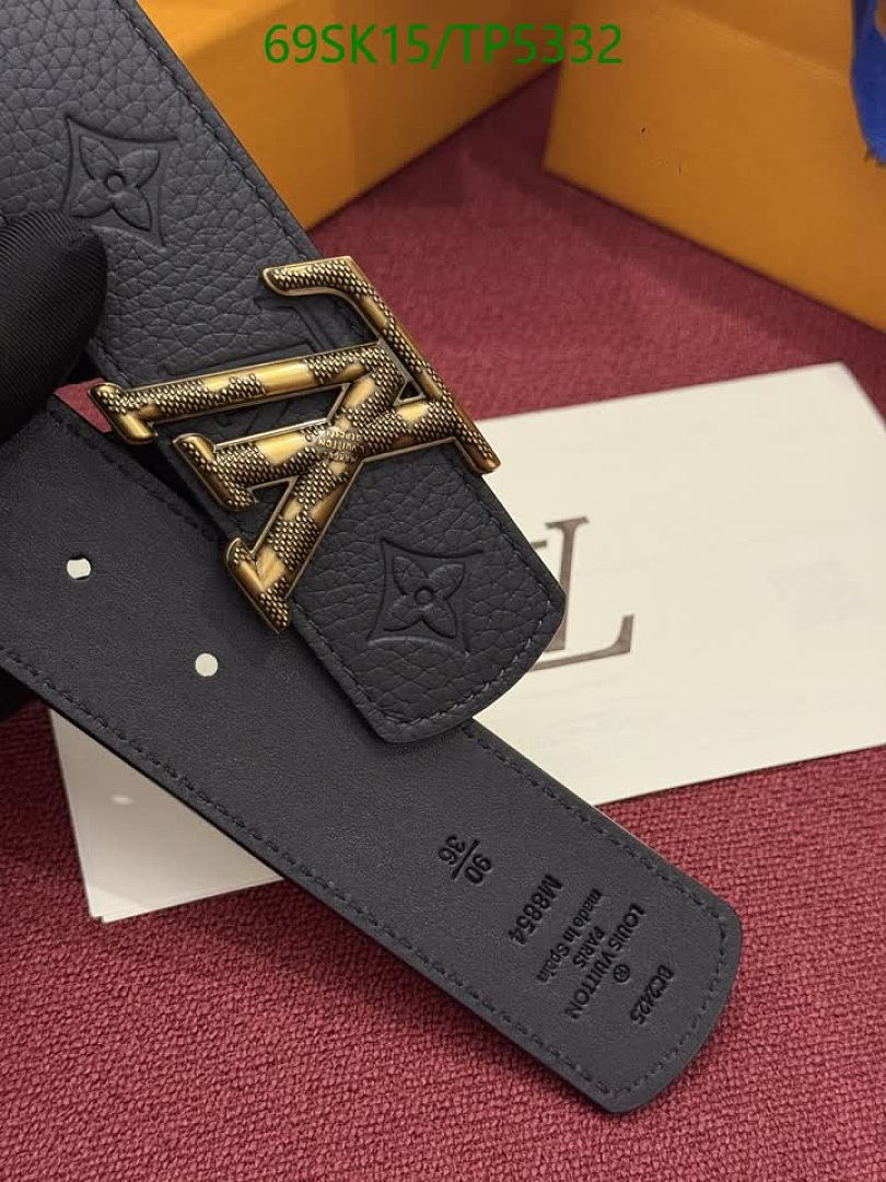 LV-Belts Code: TP5332 $: 69USD