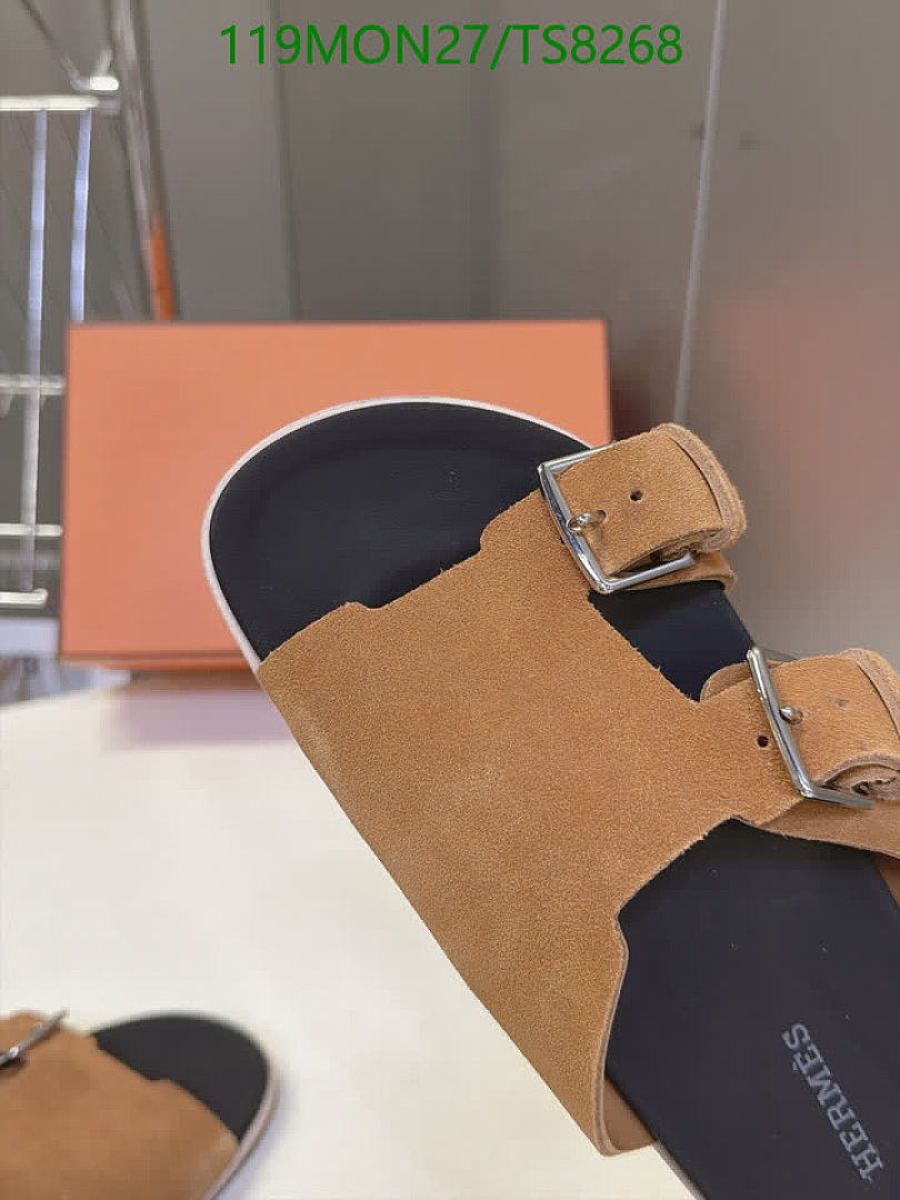 Hermes-Shoes(Women) Code: TS8268 $: 119USD