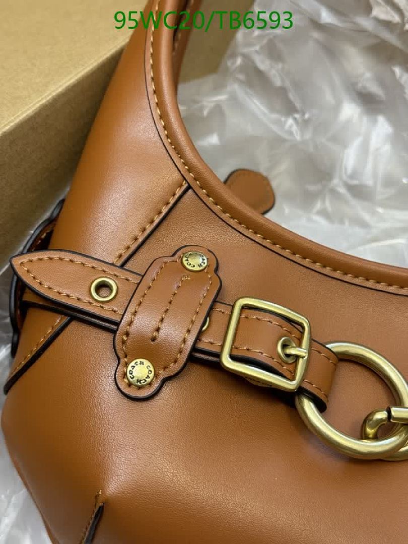 Coach-Bags(4A) Code: TB6593 $: 95USD