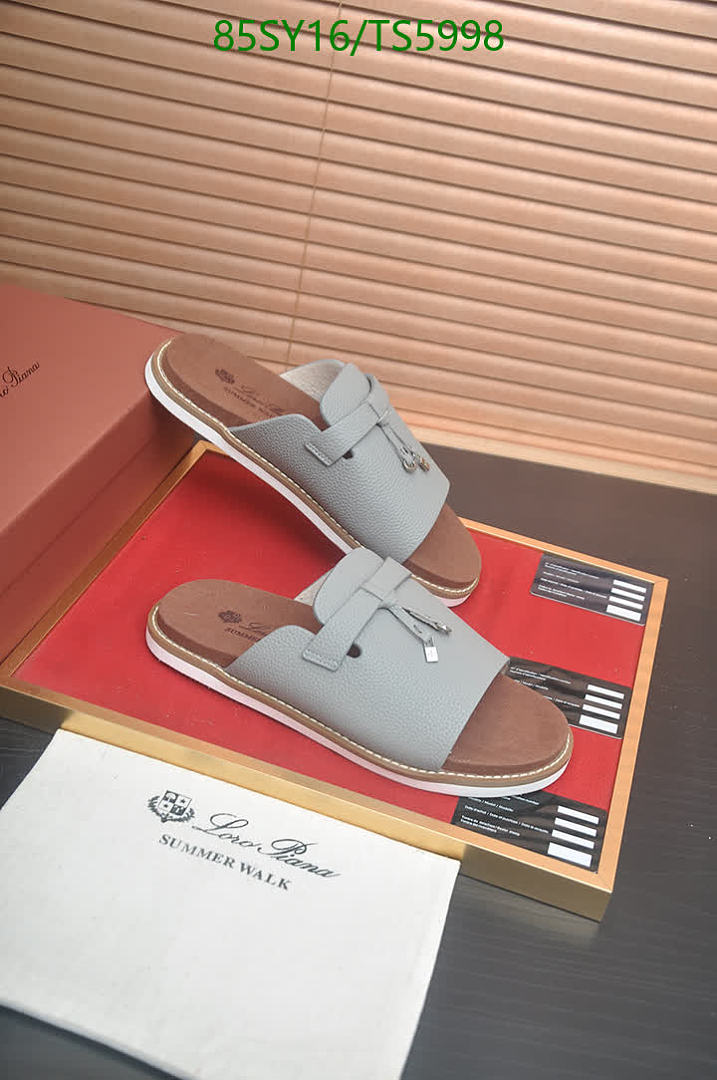 Loro Piana-Shoes(Men) Code: TS5998 $: 85USD