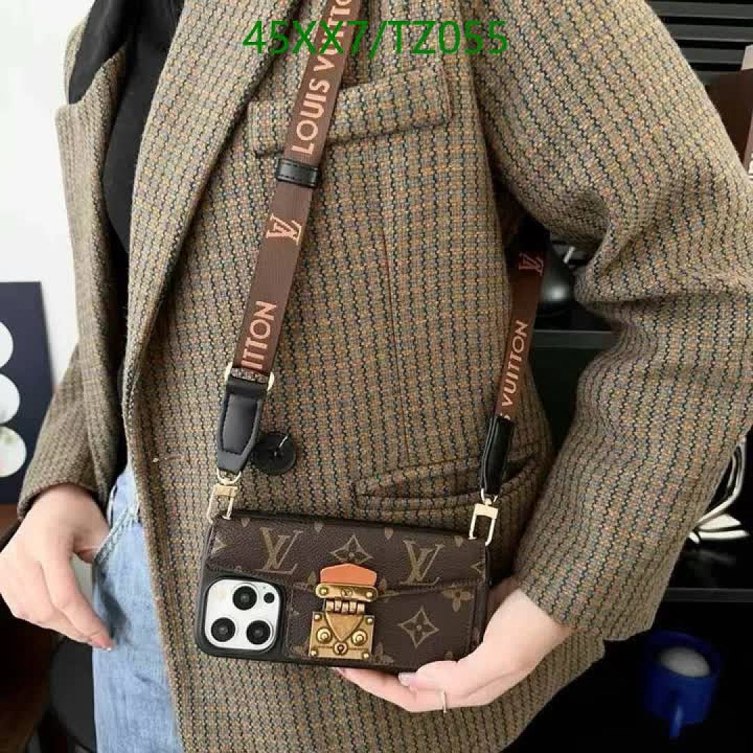LV-Phone Cases Code: TZ055 $: 45USD
