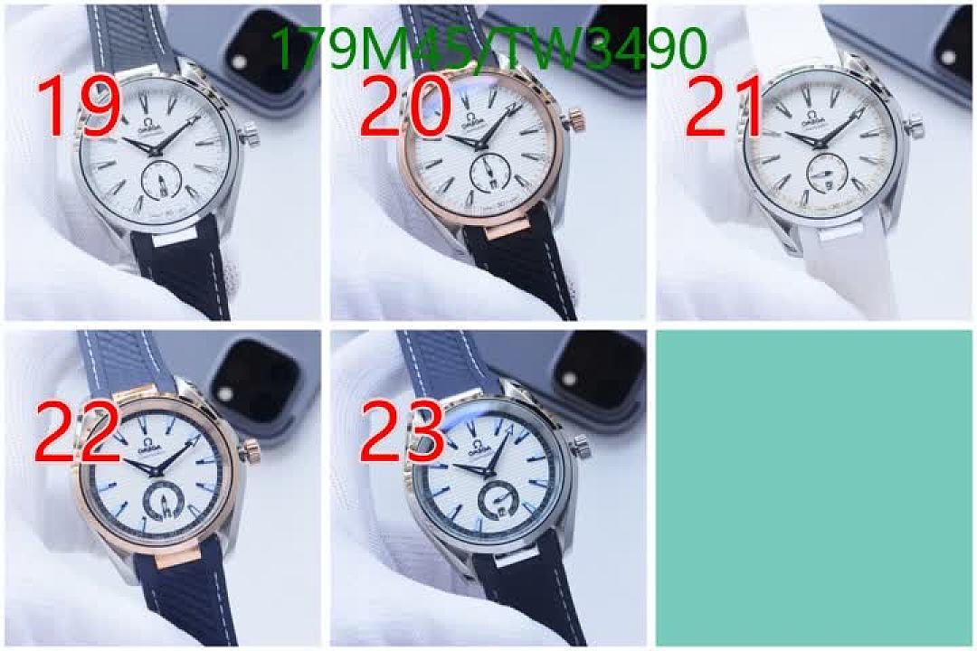 Omega-Watches(4A) Code: TW3490 $: 179USD