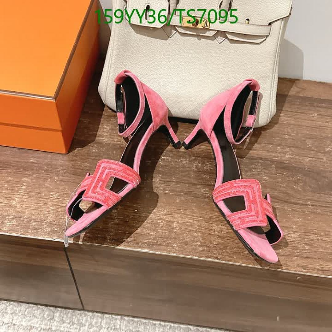 Hermes-Shoes(Women) Code: TS7095 $: 159USD
