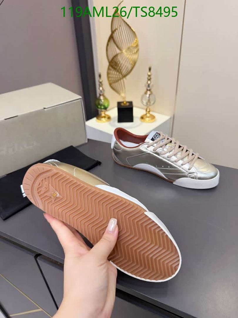 Golden Goose-Shoes(Men) Code: TS8495 $: 119USD
