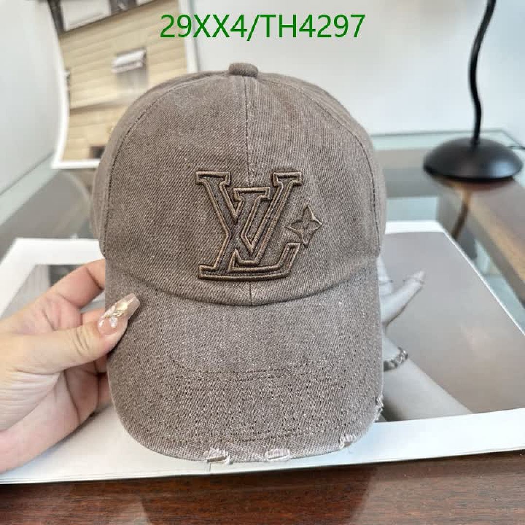 LV-Hats Code: TH4297 $: 29USD