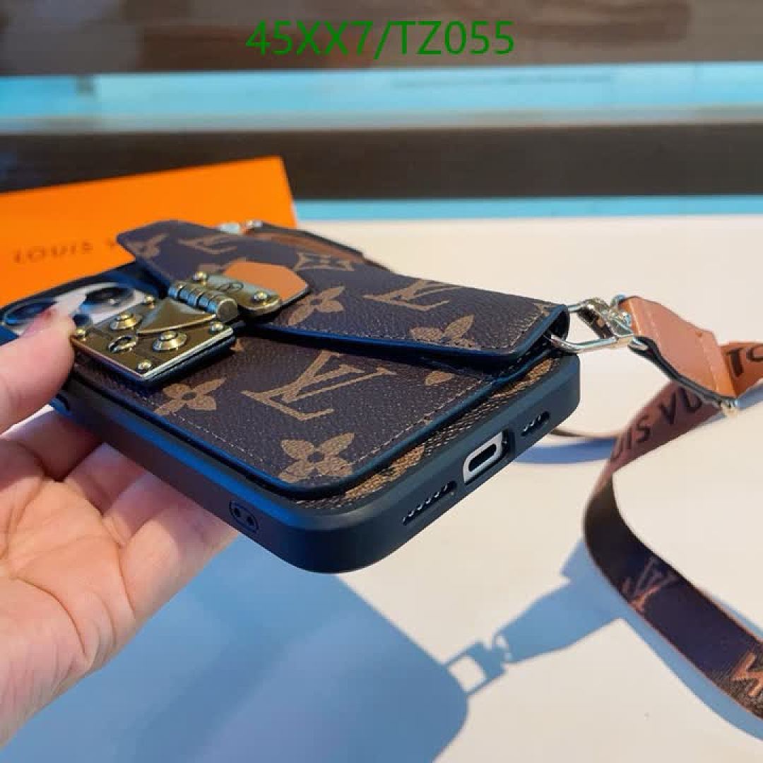LV-Phone Cases Code: TZ055 $: 45USD