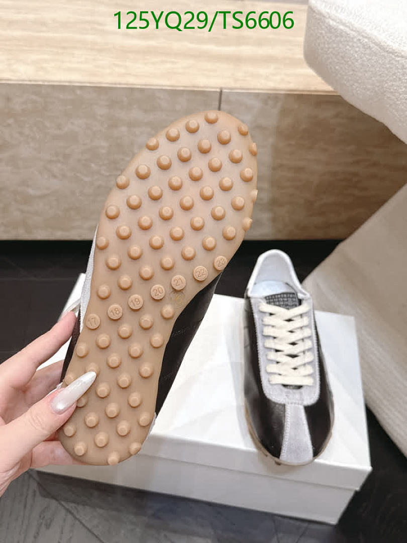 Maison Margiela-Shoes(Men) Code: TS6606 $: 125USD