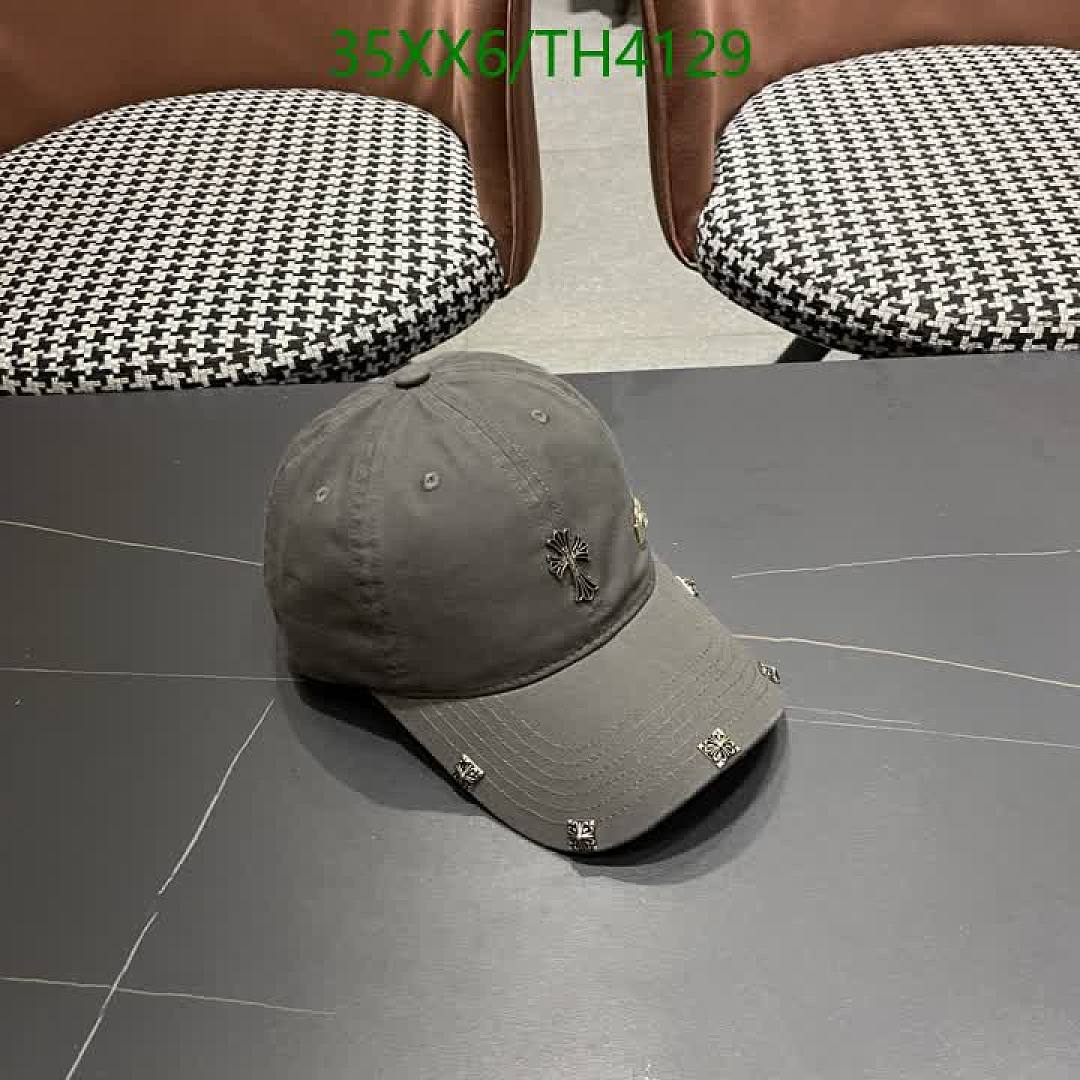 Chrome Hearts-Hats Code: TH4129 $: 35USD