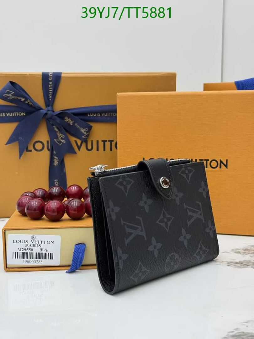 LV-Wallets(4A) Code: TT5881 $: 39USD