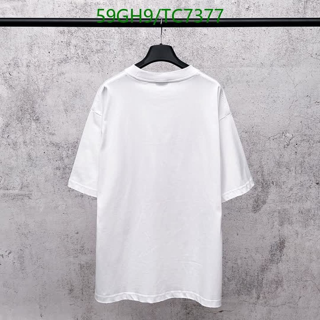 Balenciaga-Clothing Code: TC7377 $: 59USD
