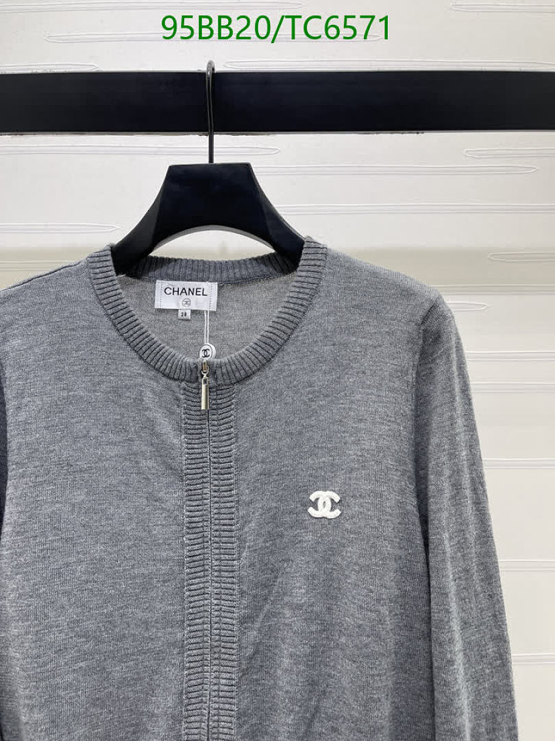 Chanel-Clothing Code: TC6571 $: 95USD