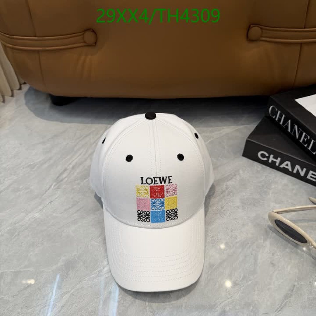 Loewe-Hats Code: TH4309 $: 29USD