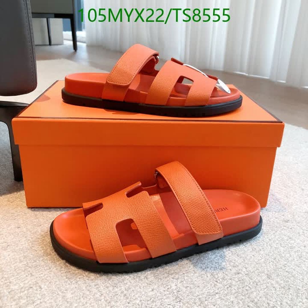 Hermes-Shoes(Women) Code: TS8555 $: 105USD