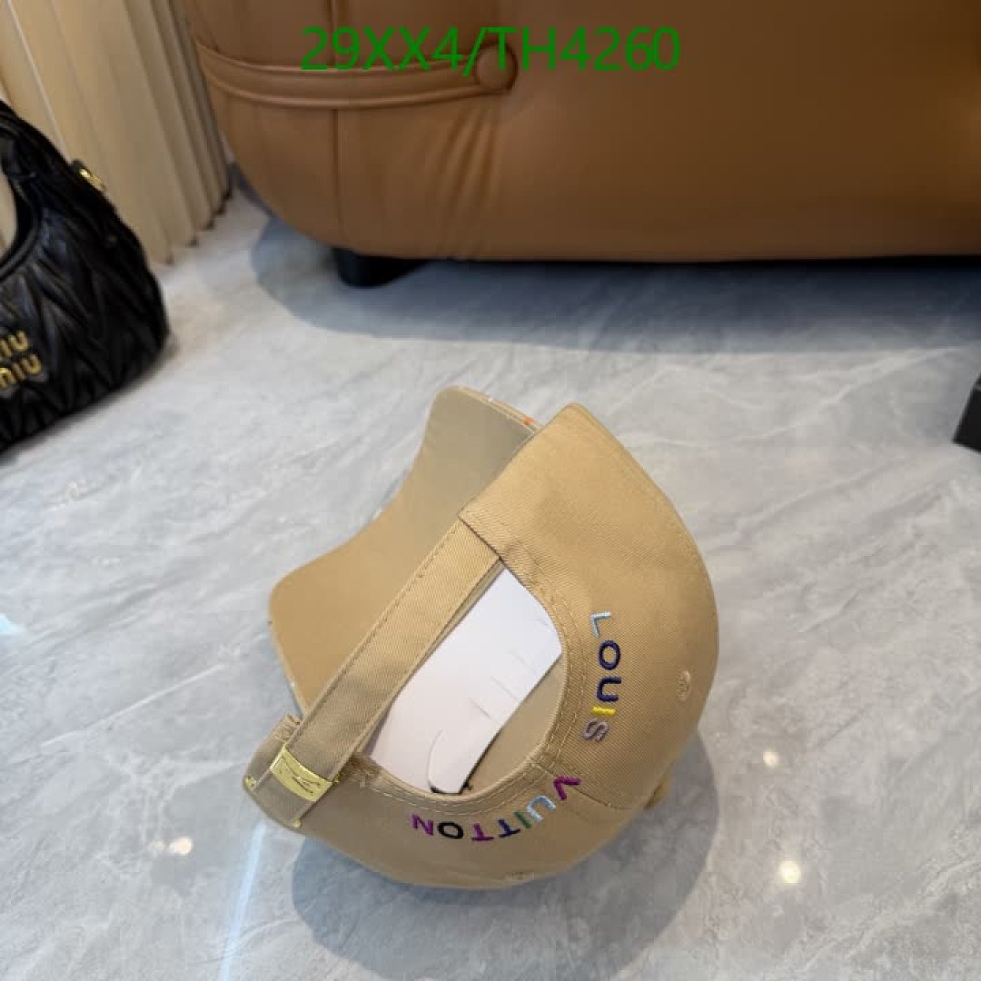 LV-Hats Code: TH4260 $: 29USD