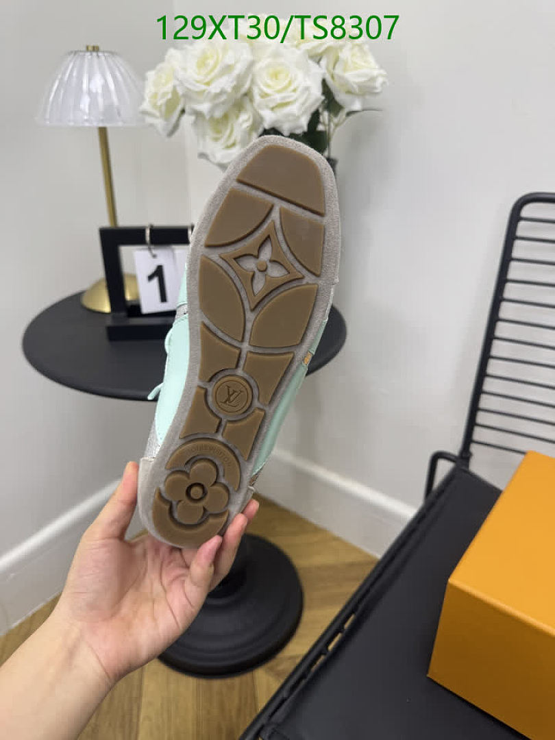LV-Shoes(Women) Code: TS8307 $: 129USD