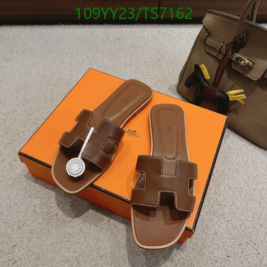 Hermes-Shoes(Women) Code: TS7162 $: 109USD
