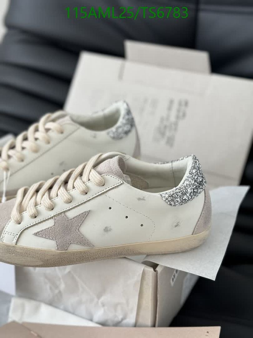 Golden Goose-Shoes(Men) Code: TS6783 $: 115USD