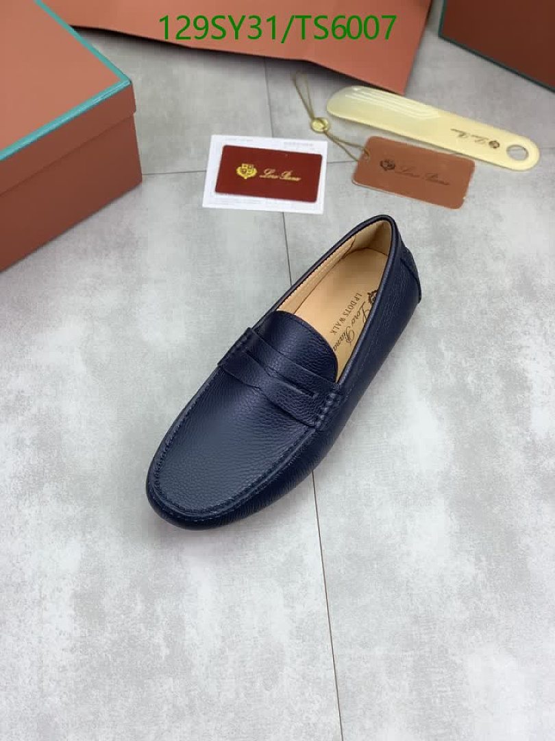Loro Piana-Shoes(Men) Code: TS6007 $: 129USD
