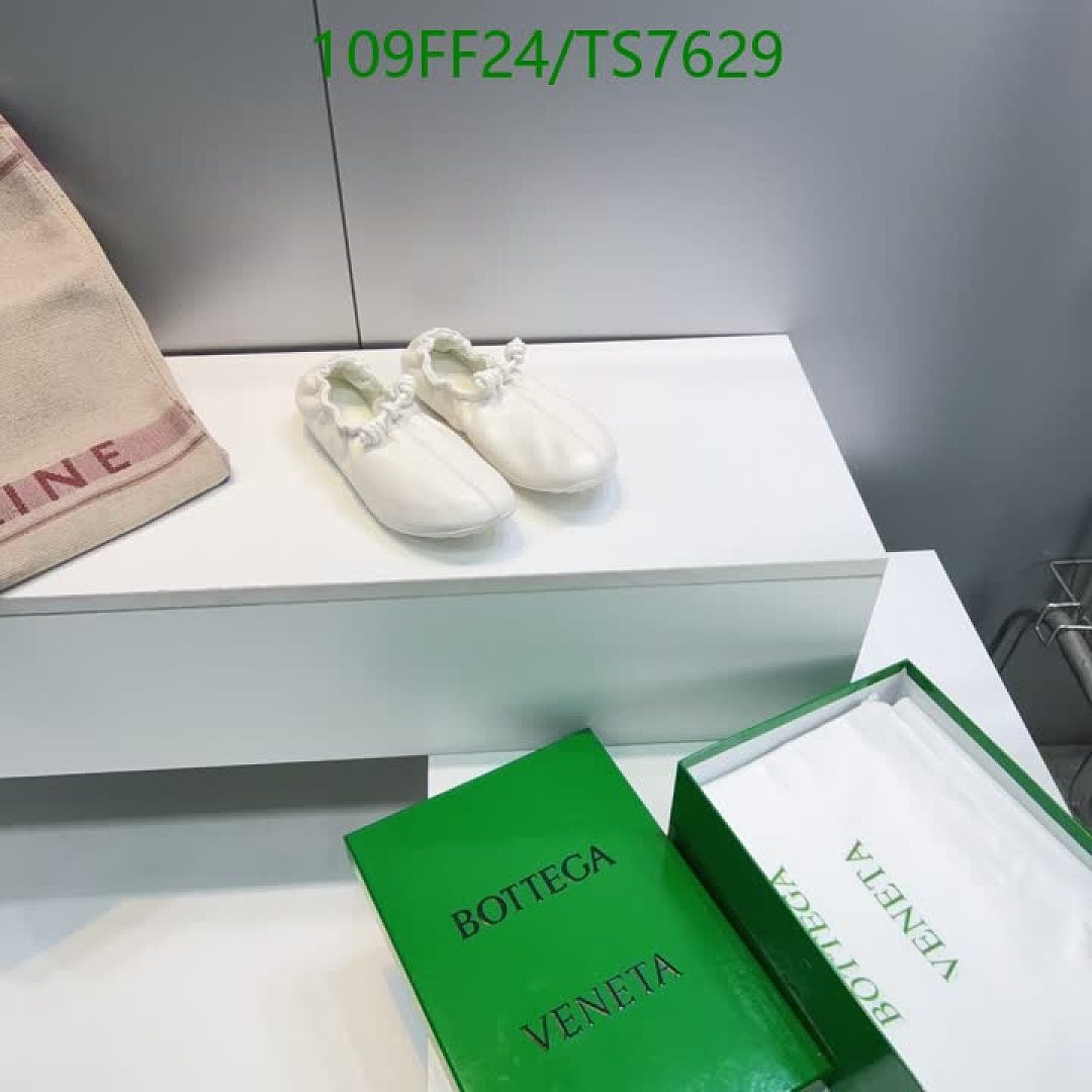 BV-Shoes(Women) Code: TS7629 $: 109USD