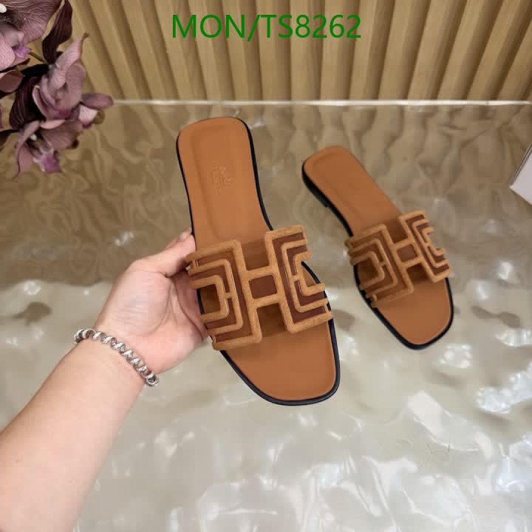 Hermes-Shoes(Women) Code: TS8262