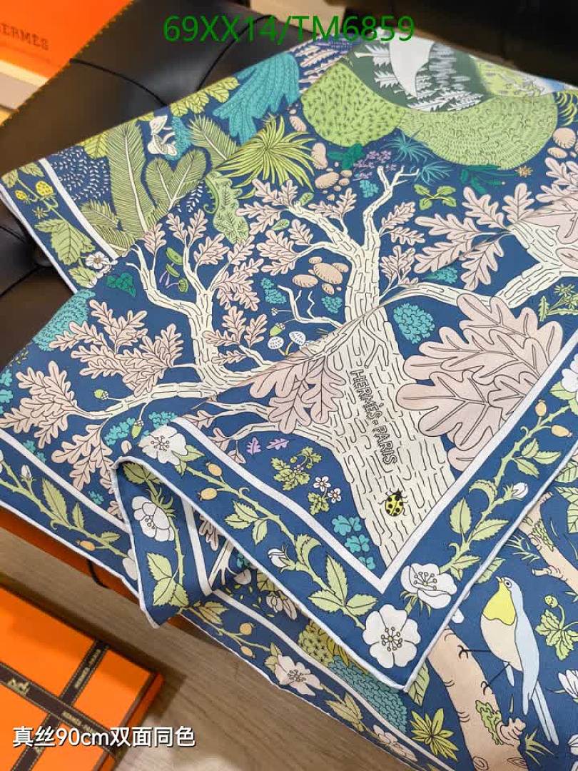 Hermes-Scarves Code: TM6859 $: 69USD