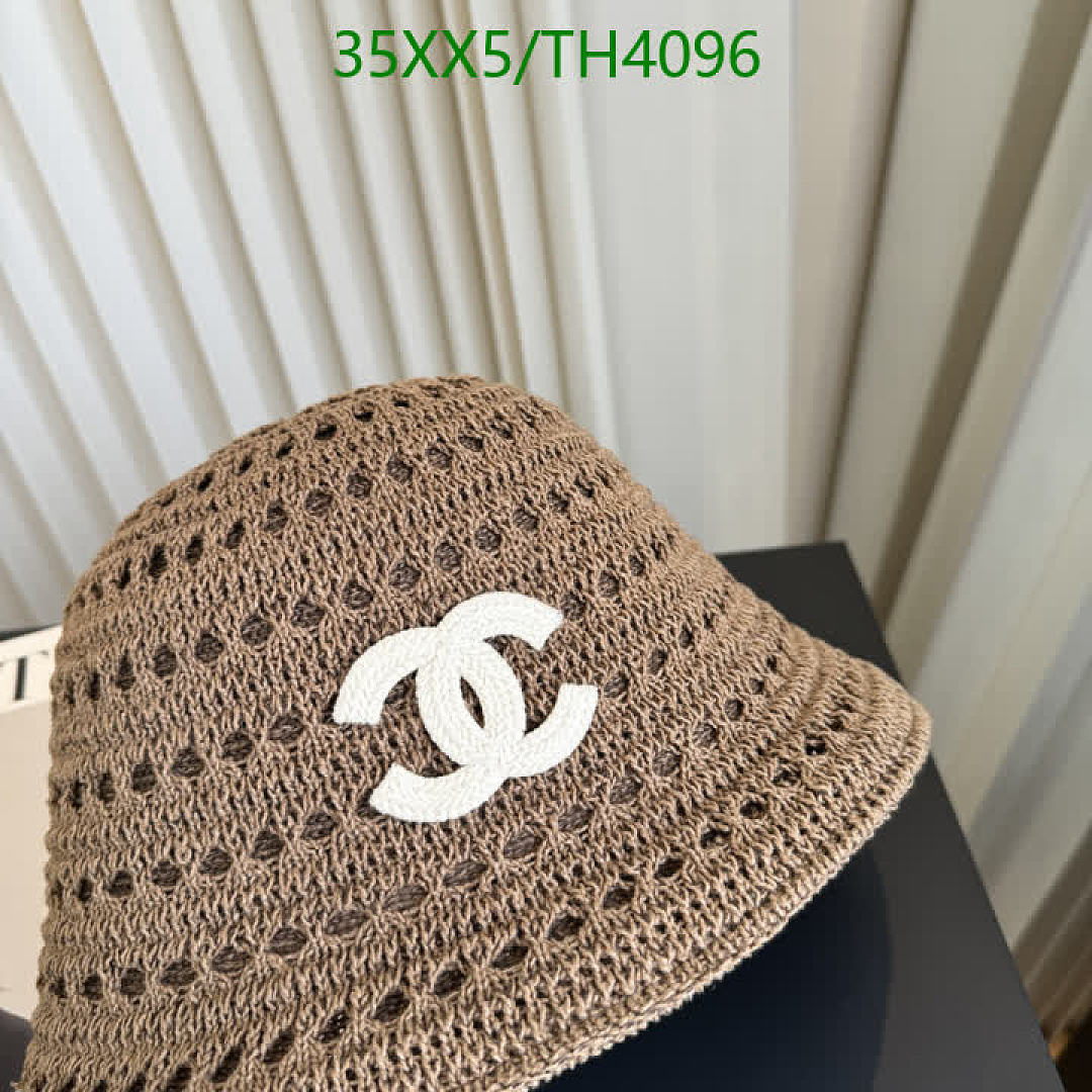 Chanel-Hats Code: TH4096 $: 35USD