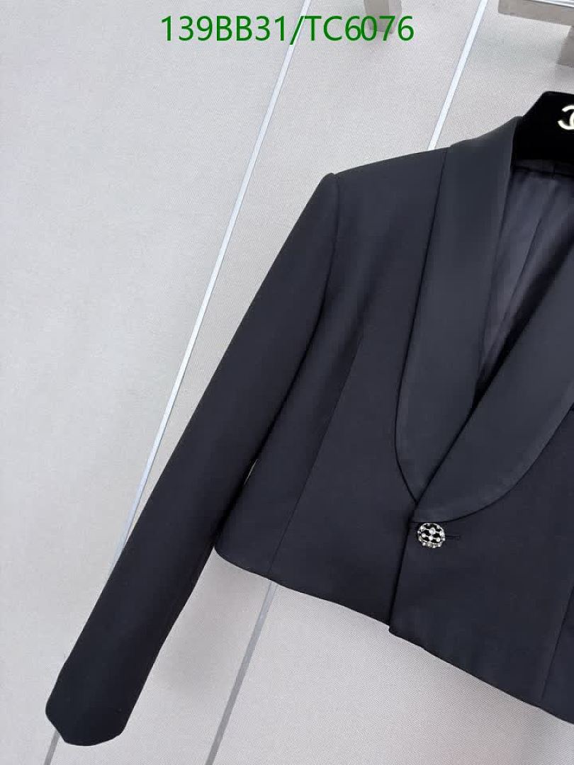 Chanel-Clothing Code: TC6076 $: 139USD