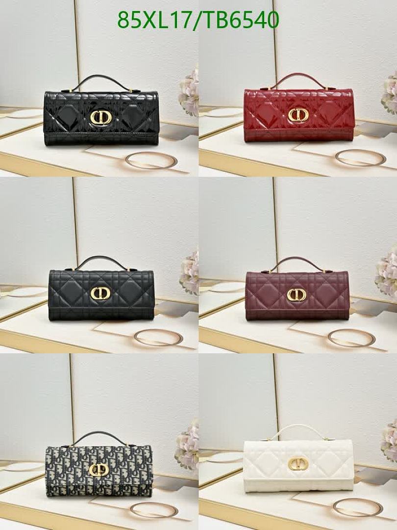 Dior-Bags(4A) Code: TB6540 $: 85USD