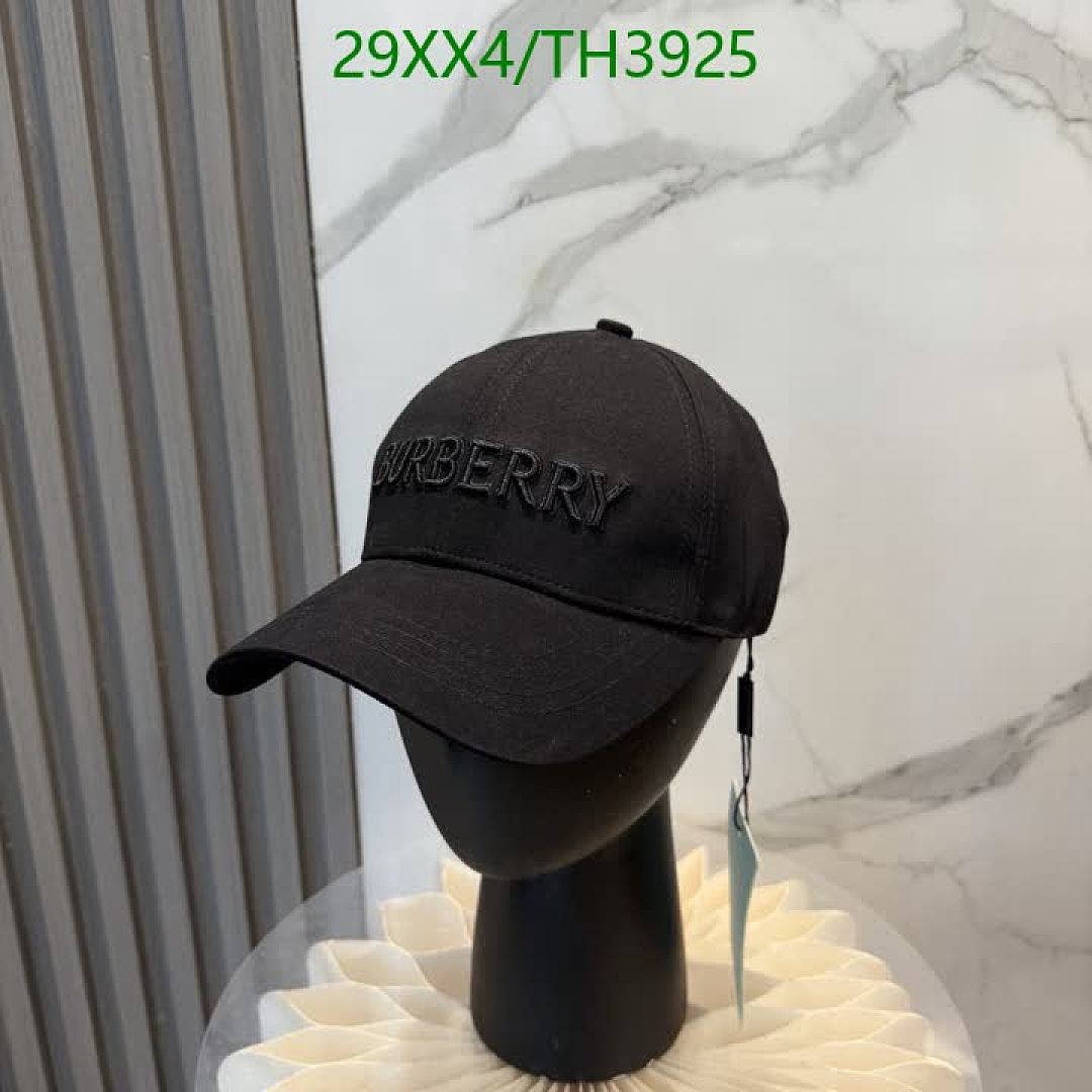 Burberry-Hats Code: TH3925 $: 29USD