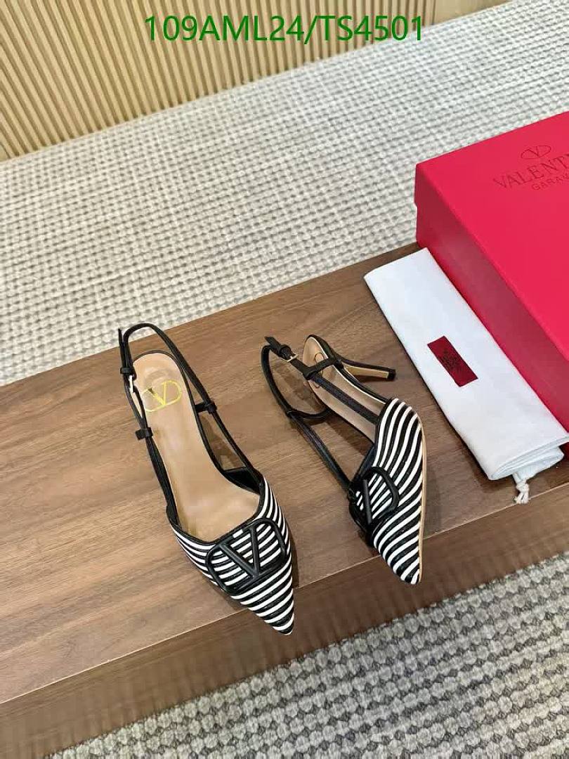 Valentino-Shoes(Women) Code: TS4501 $: 109USD