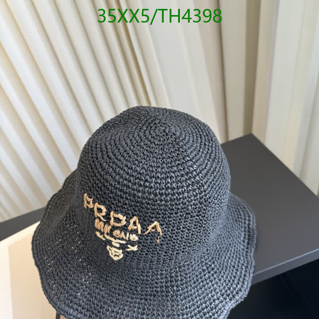 Prada-Hats Code: TH4398 $: 35USD