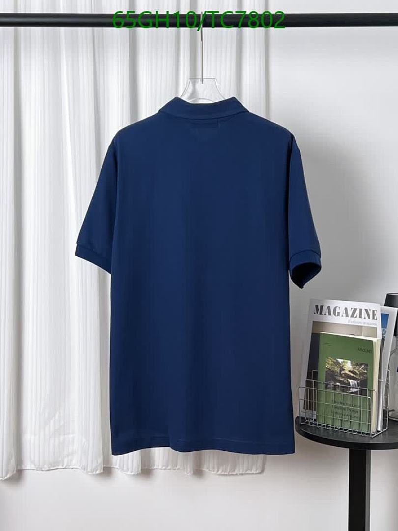 Gucci-Clothing Code: TC7802 $: 65USD