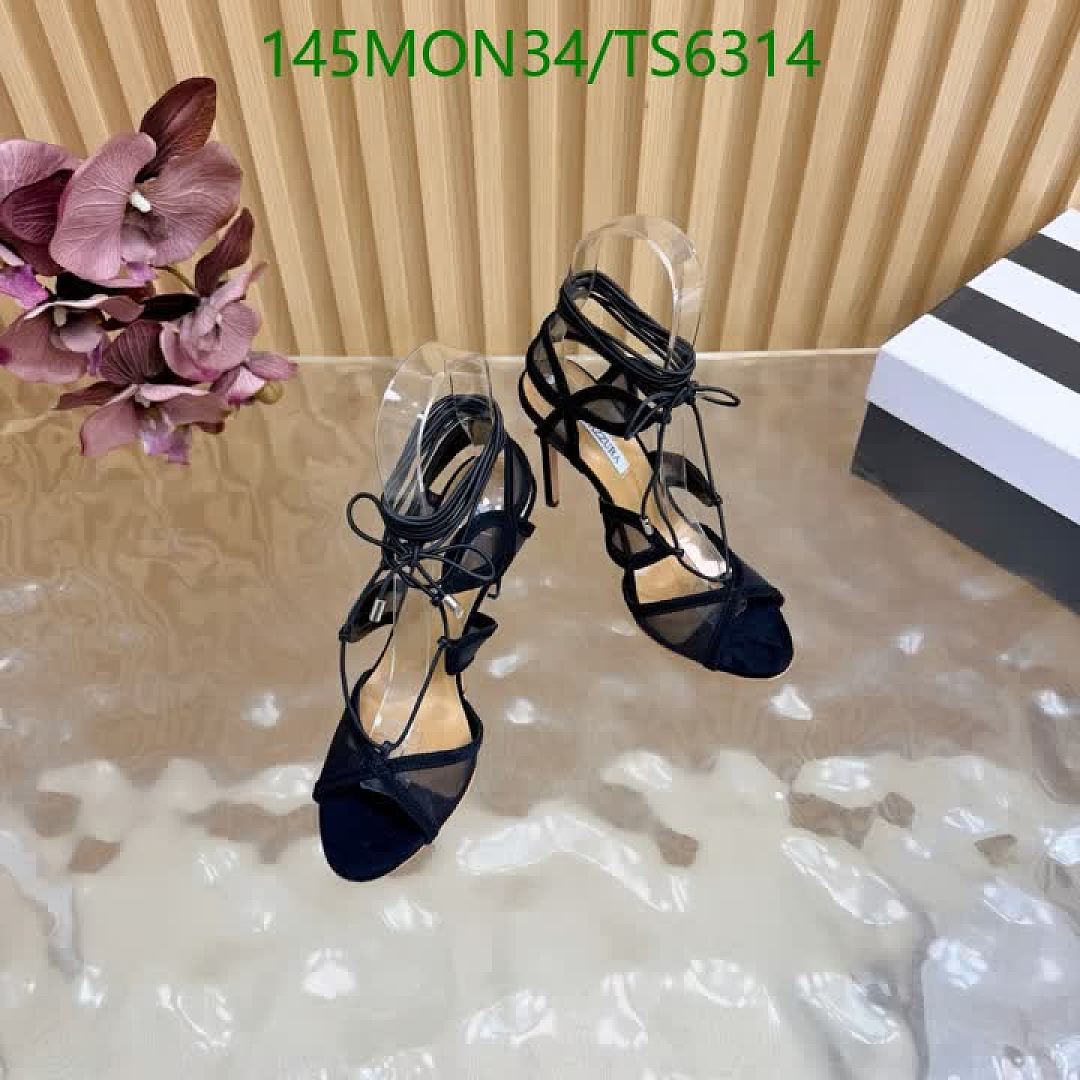 Aquazzura-Shoes(Women) Code: TS6314 $: 145USD