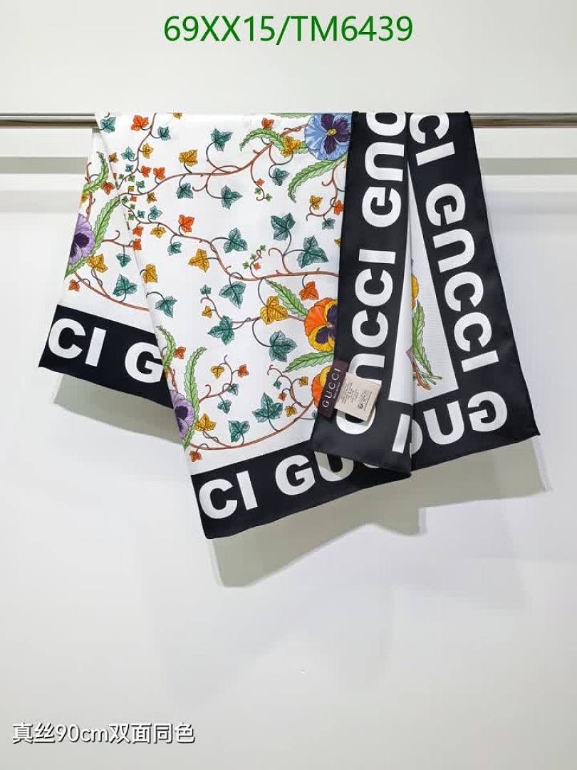 Gucci-Scarves Code: TM6439 $: 69USD