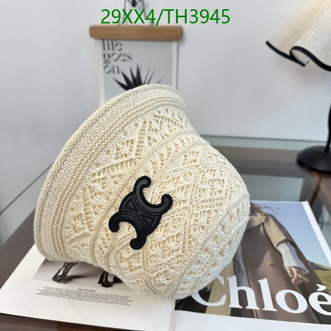 Celine-Hats Code: TH3945 $: 29USD